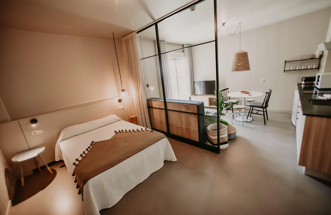 Apartamentos Dena-1