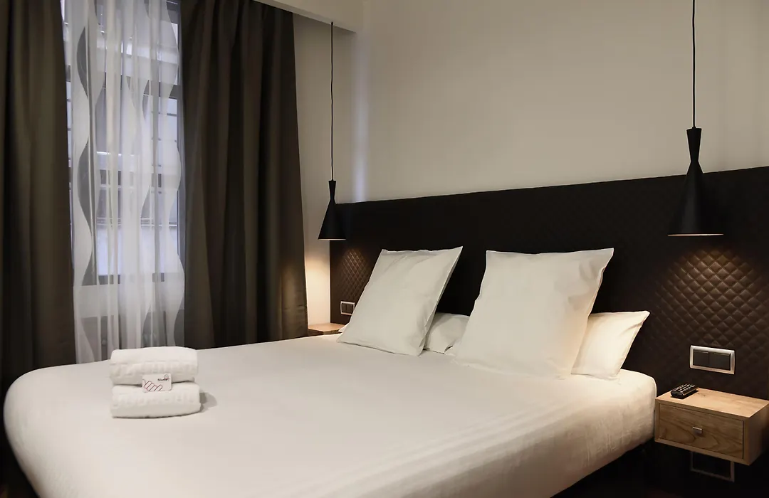 Woohoo Suites Madrid-1