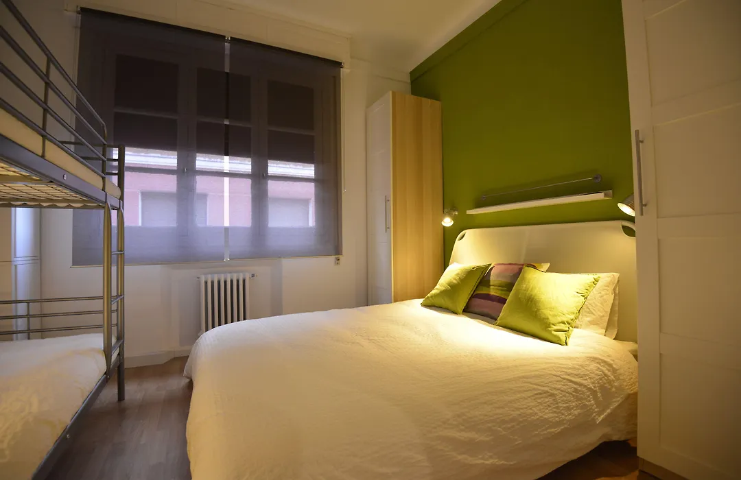 Woohoo Hostal Madrid-1