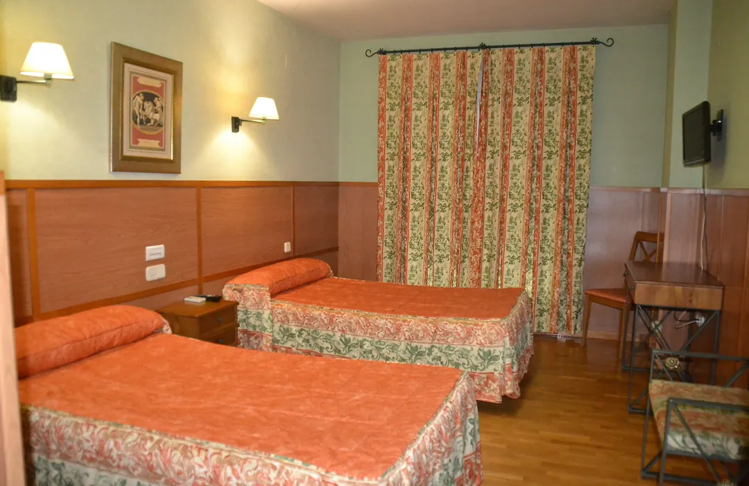 Hotel Pio XII Jumilla-1