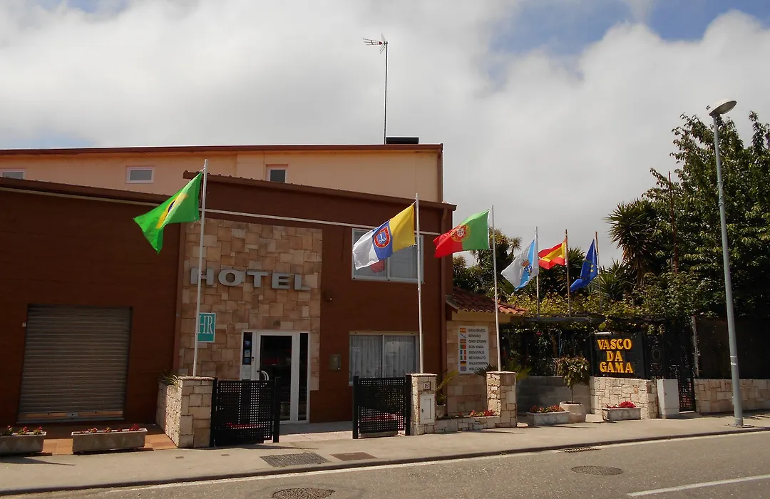 Hotel Vasco Da Gama-1