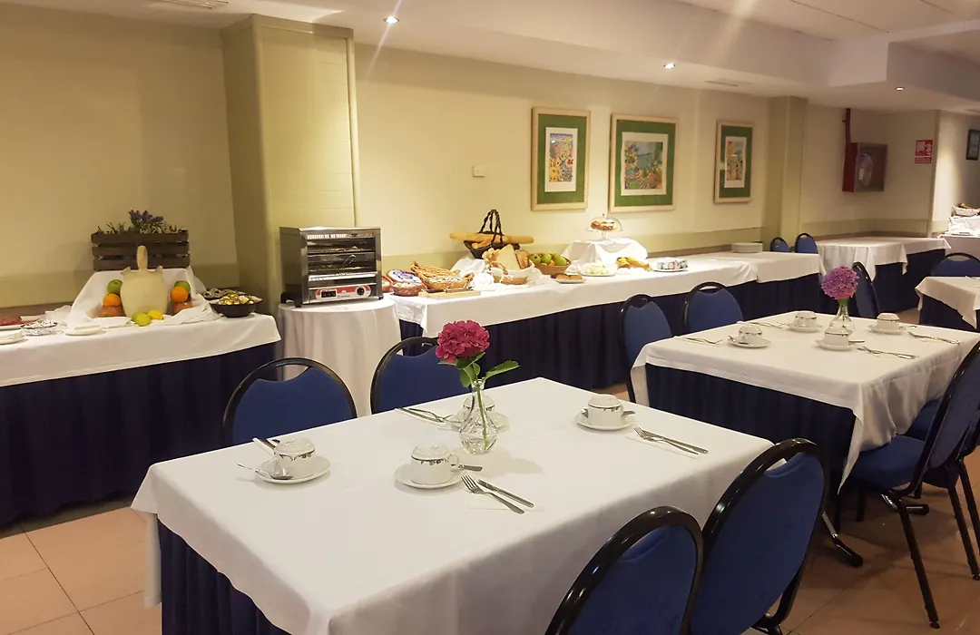 Hotel Arcea Villaviciosa-1