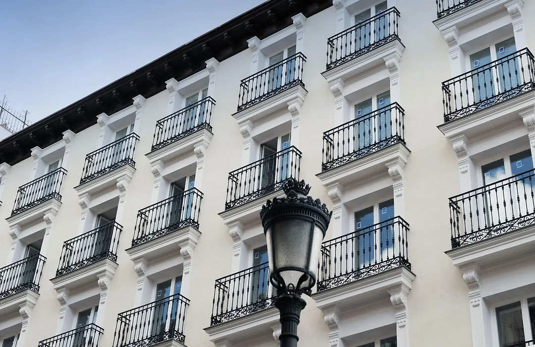 Mh Apartments Central Madrid-1