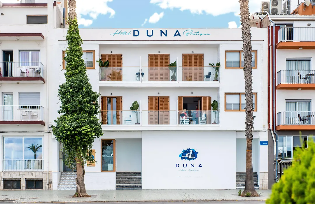 Duna Hotel Boutique-1