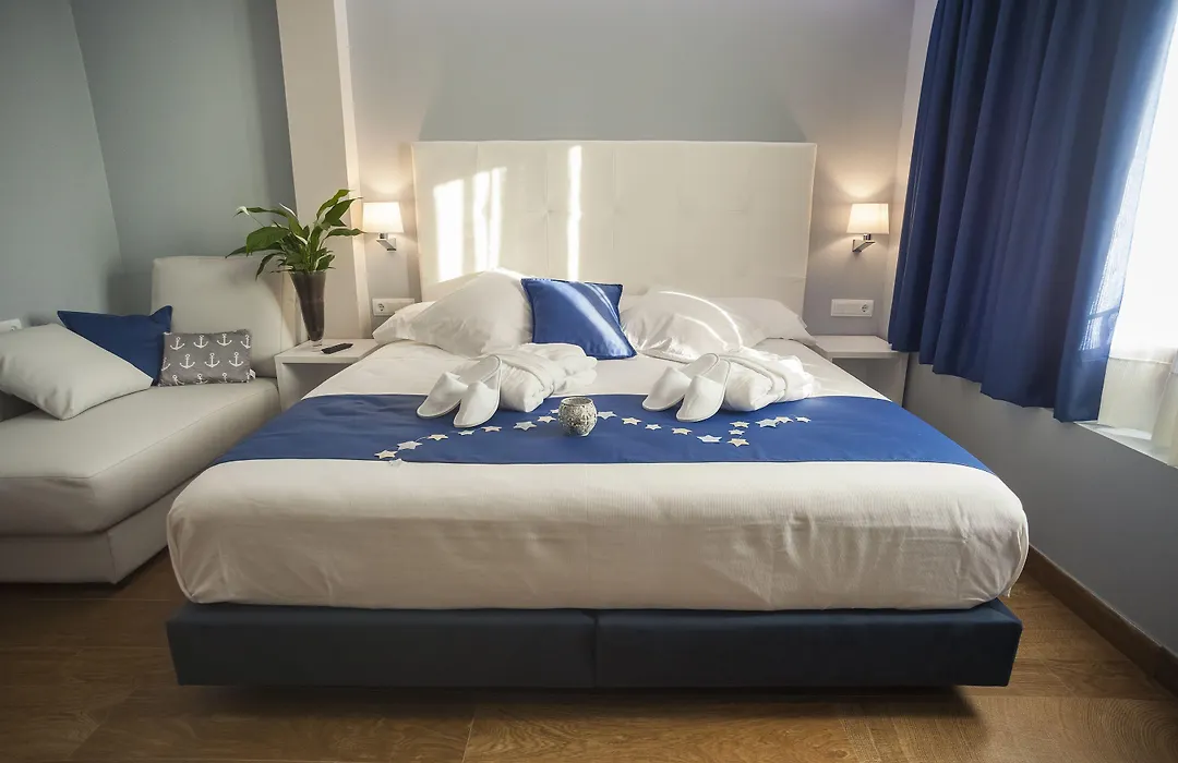 Hotel Boutique Barra Alta (Adults Only)-1