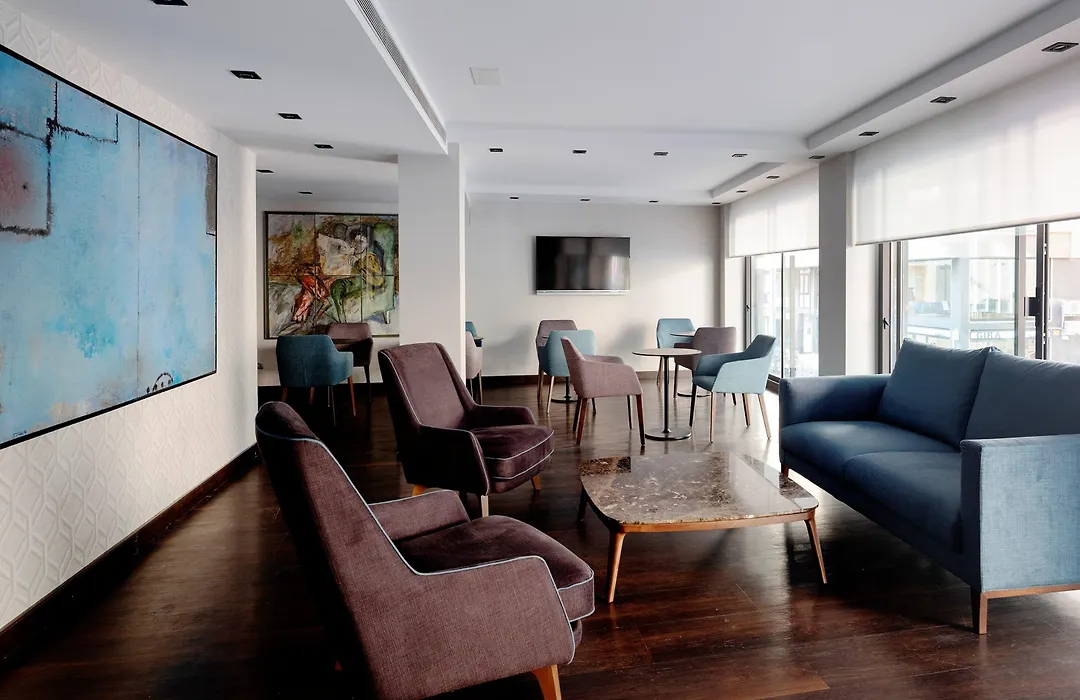 Hg City Suites Barcelona-1