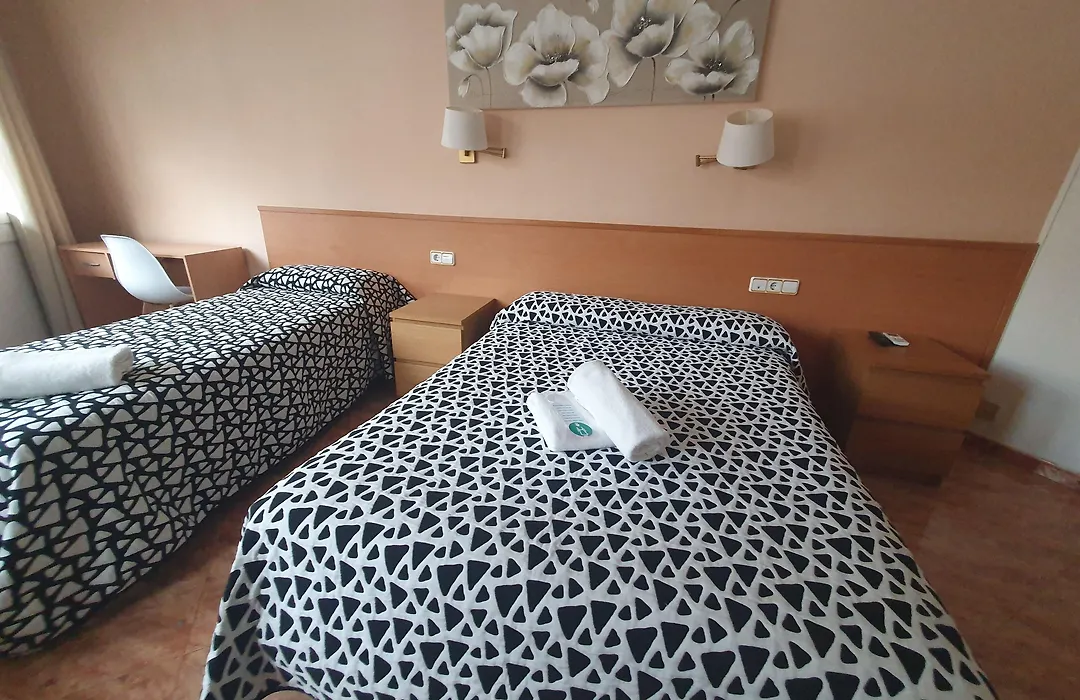 Hostal Rio De Castro-1