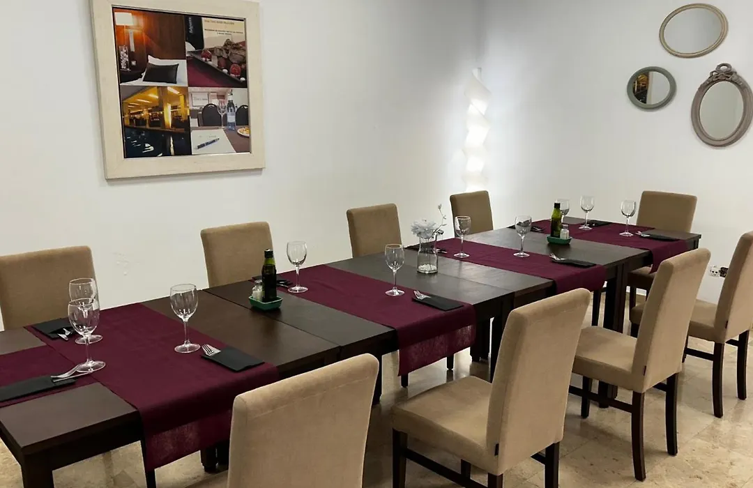 Hotel Xon'S Valencia-1