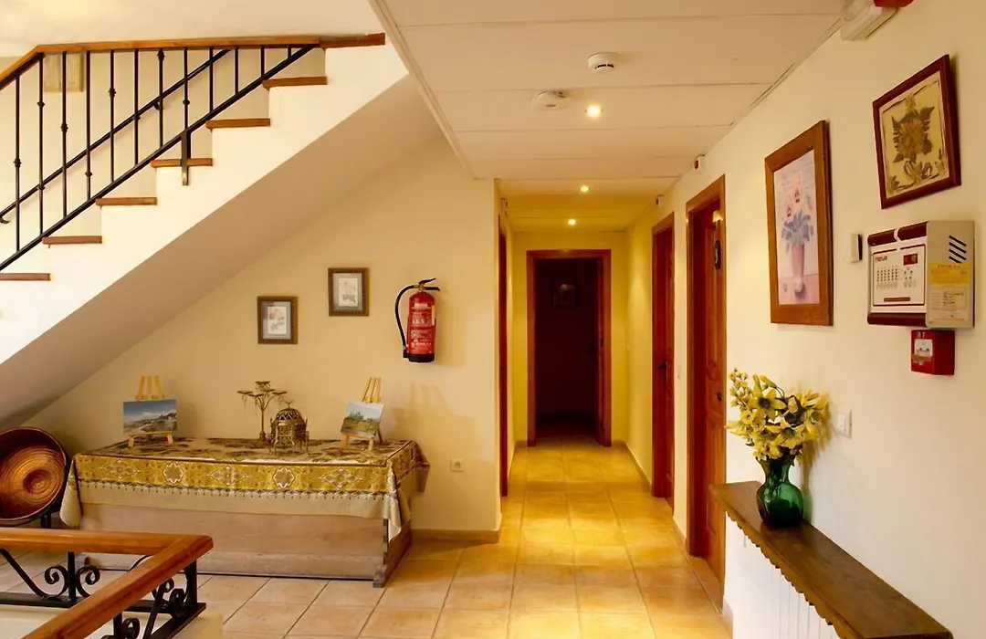 Hotel Rural La Casa De Pasarón-1