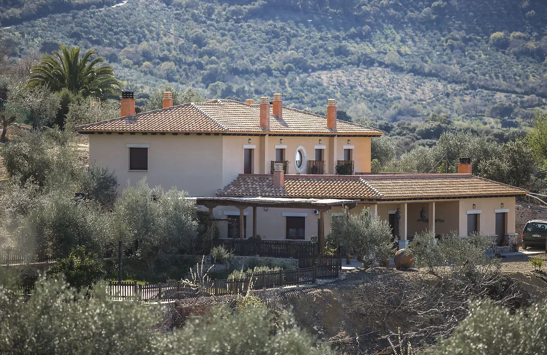 Casa rural la huerta de los nogales-1