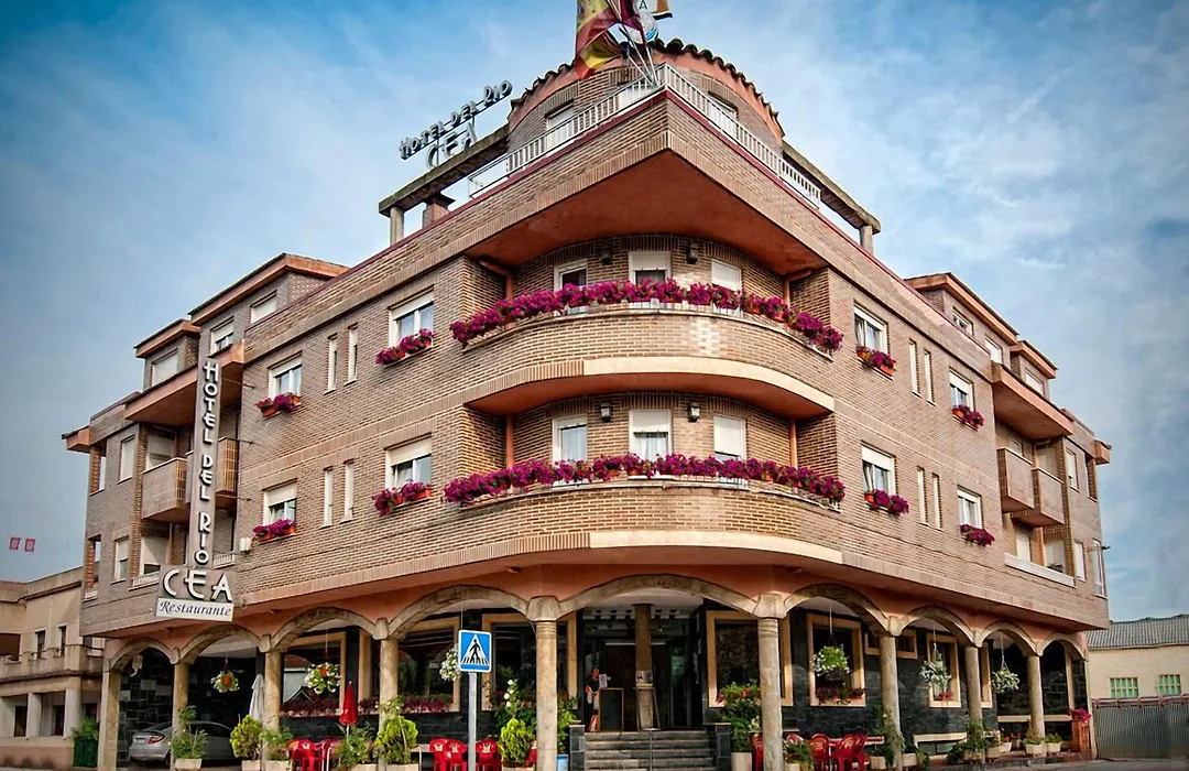 Hotel Rio Cea-1