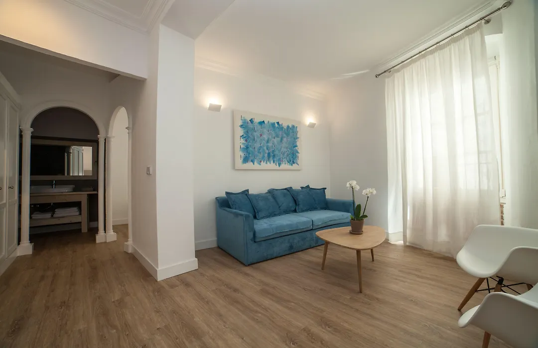 Apartahotel Siglo XIX-1