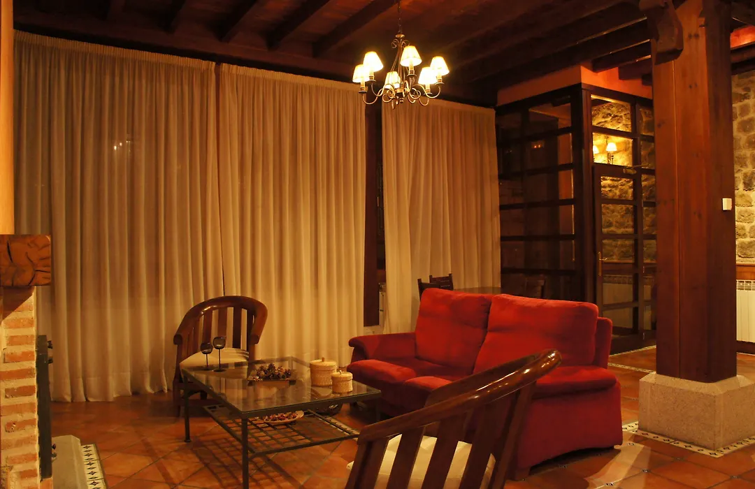 La Hosteria de Castroviejo-1