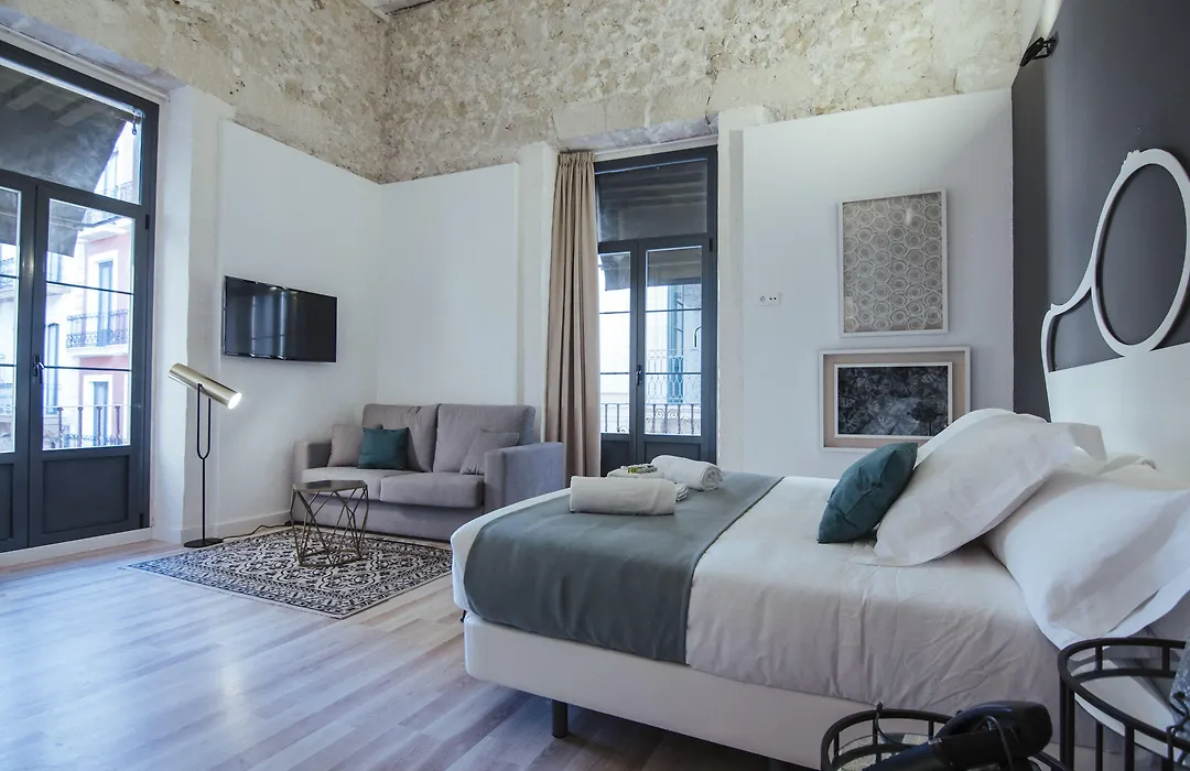 Hotel Boutique Alicante Palacete S.Xvii Adults Only-1
