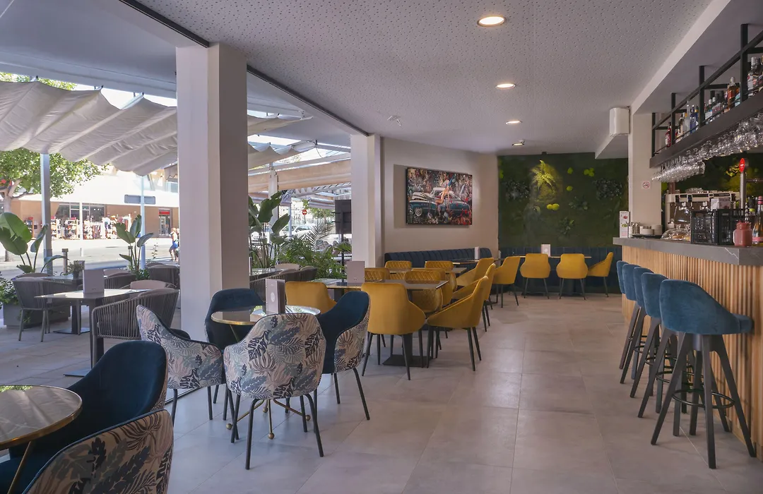 Inn Mallorca Aparthotel-1