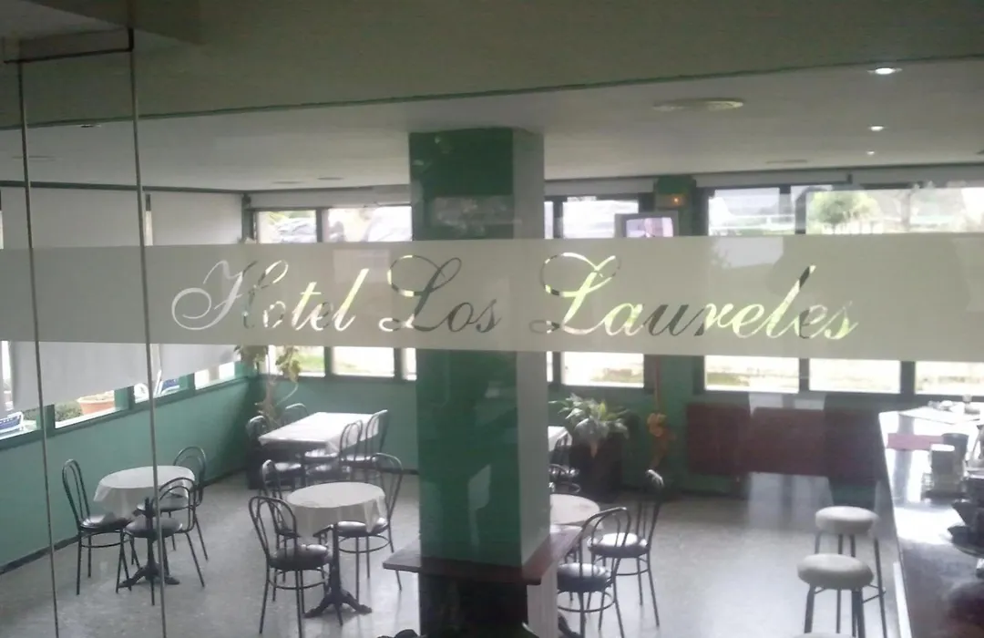 Hotel Los Laureles-1