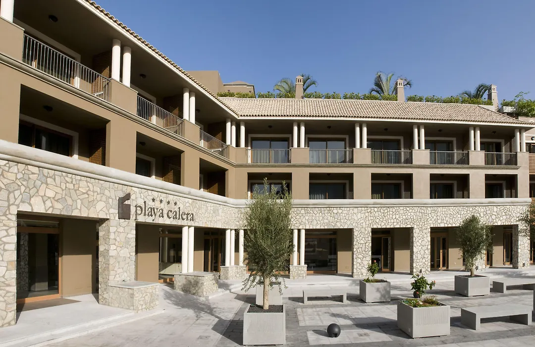 Hotel Playa Calera-1