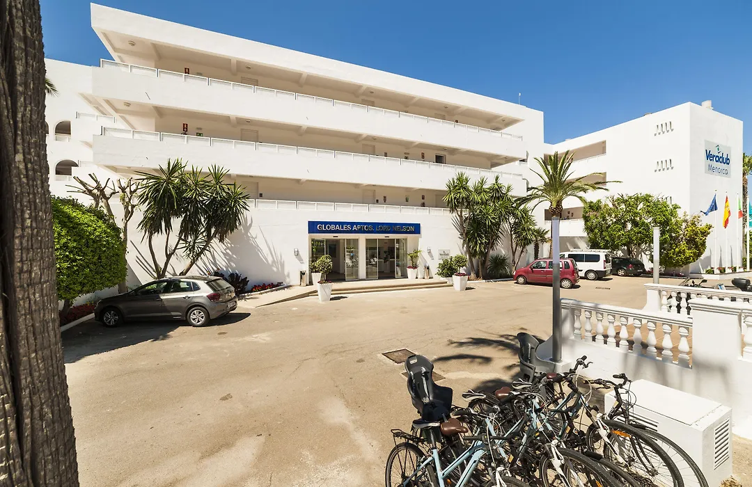 Apartamentos Globales Lord Nelson (Adults Only)-1