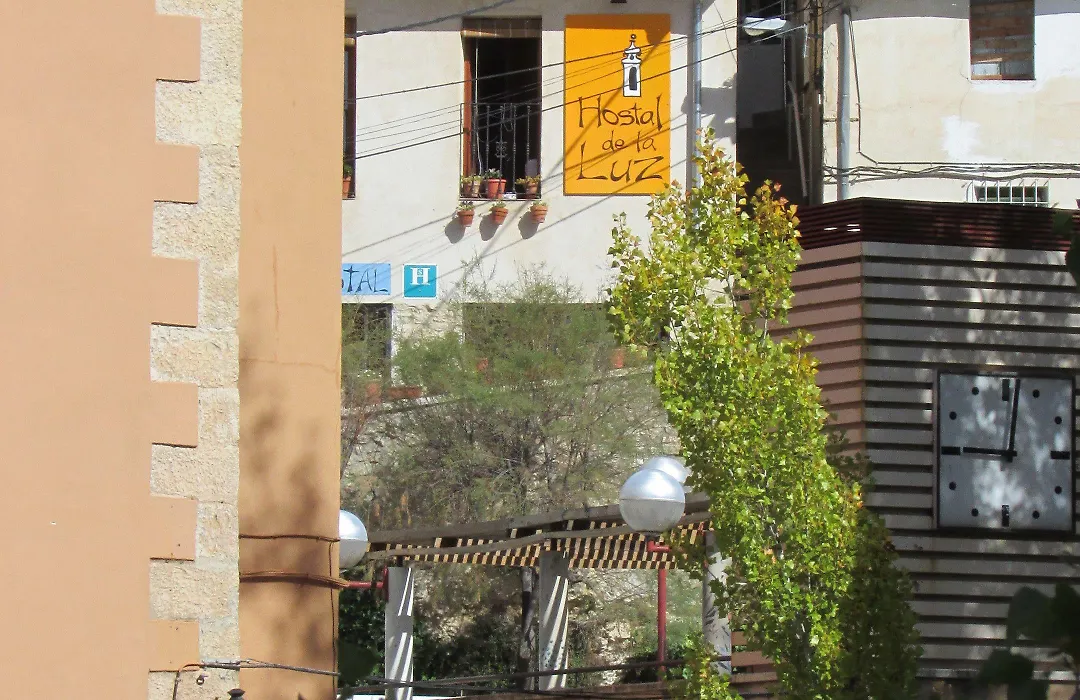 Hostal De La Luz-1