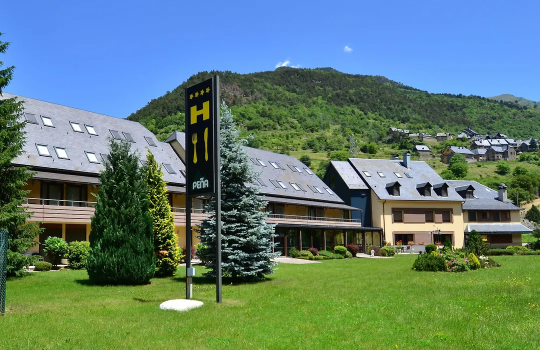 Hotel&Restaurante Peña-1