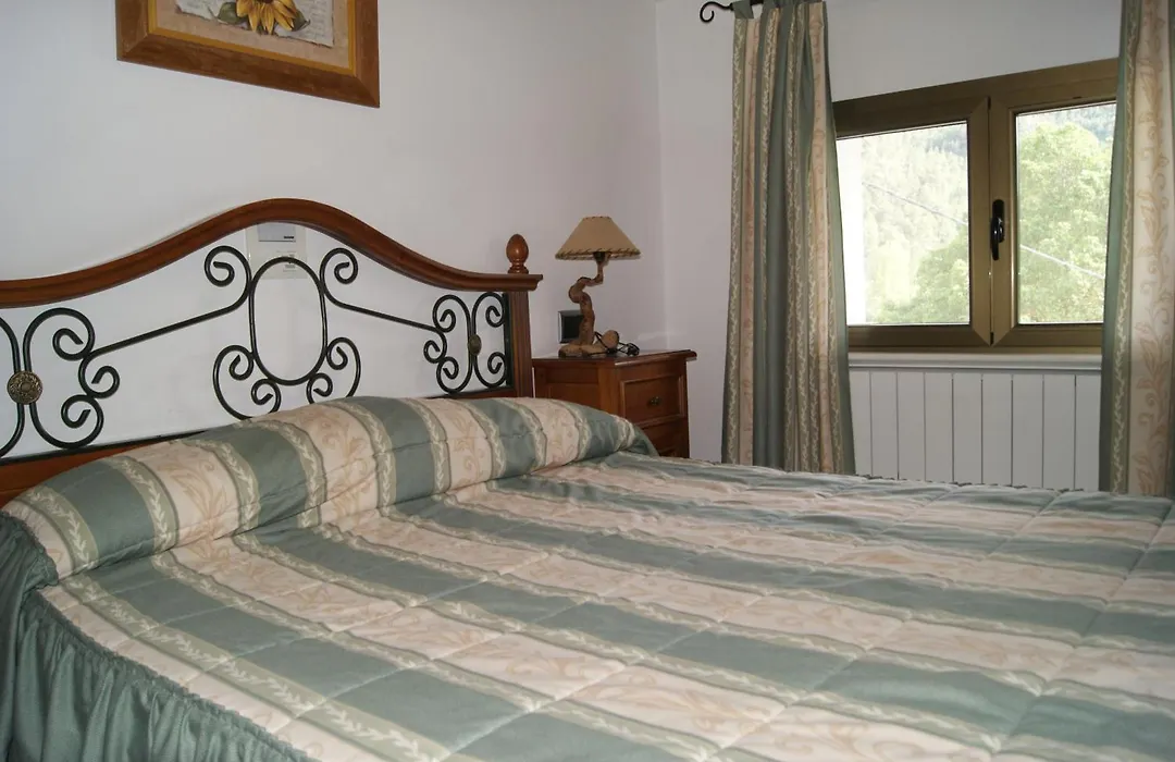 Hostal el Laminador - Restaurante La Alquería de Manu-1