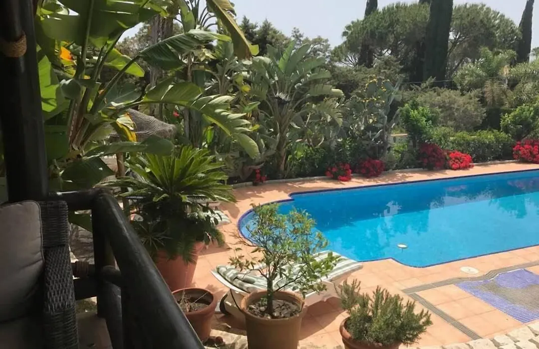 Villa Breeze Boutique Guest Rooms, Marbella-1