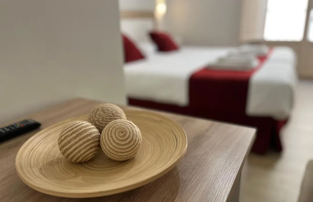 Pinar Málaga Centro, Rooms-1