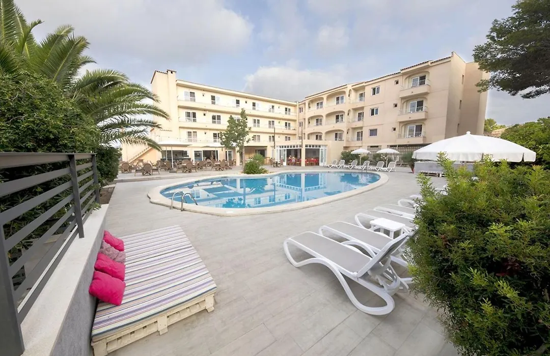 Hotel LLITERAS-1