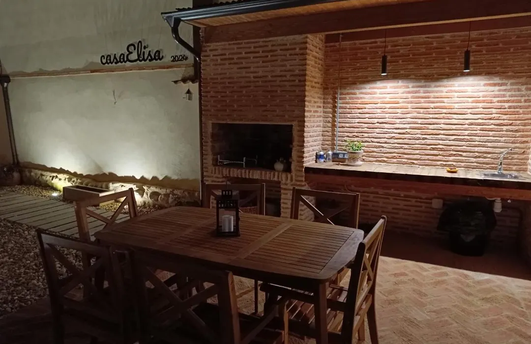Casa Elisa - Albergue turístico superior-1