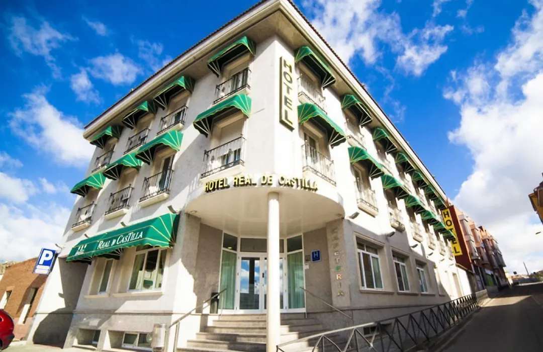 Hotel Real de Castilla-1