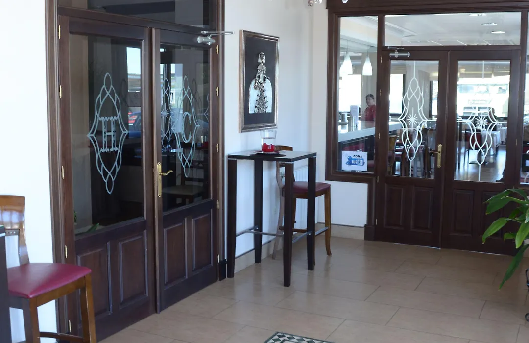 Hotel El Capricho-1