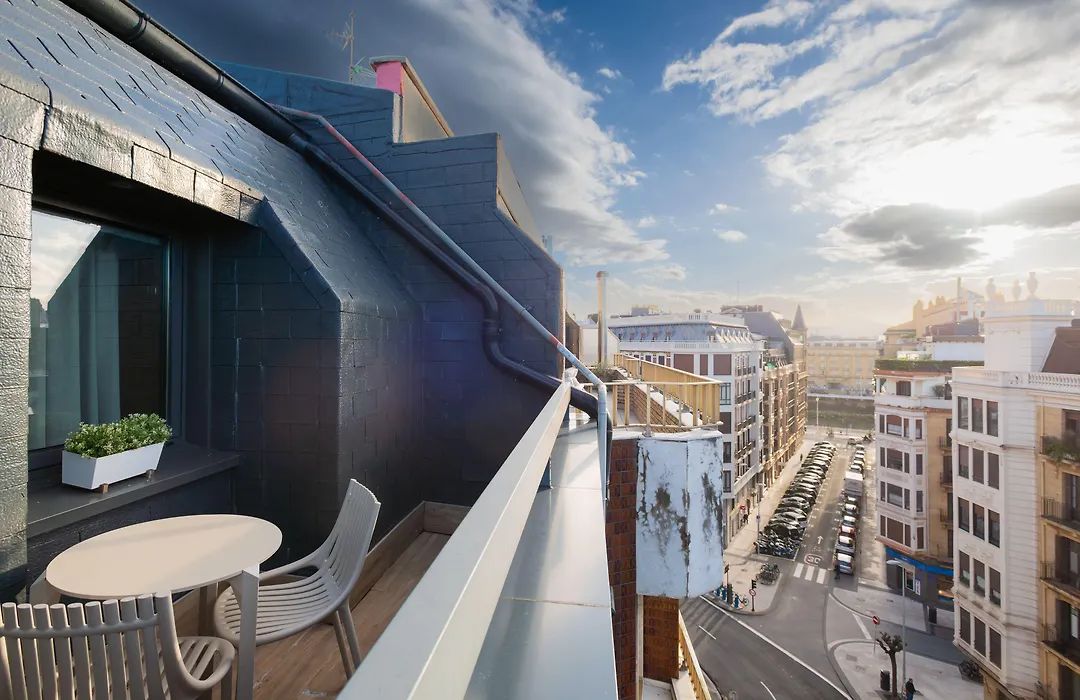 Leonardo Boutique Hotel San Sebastián-1