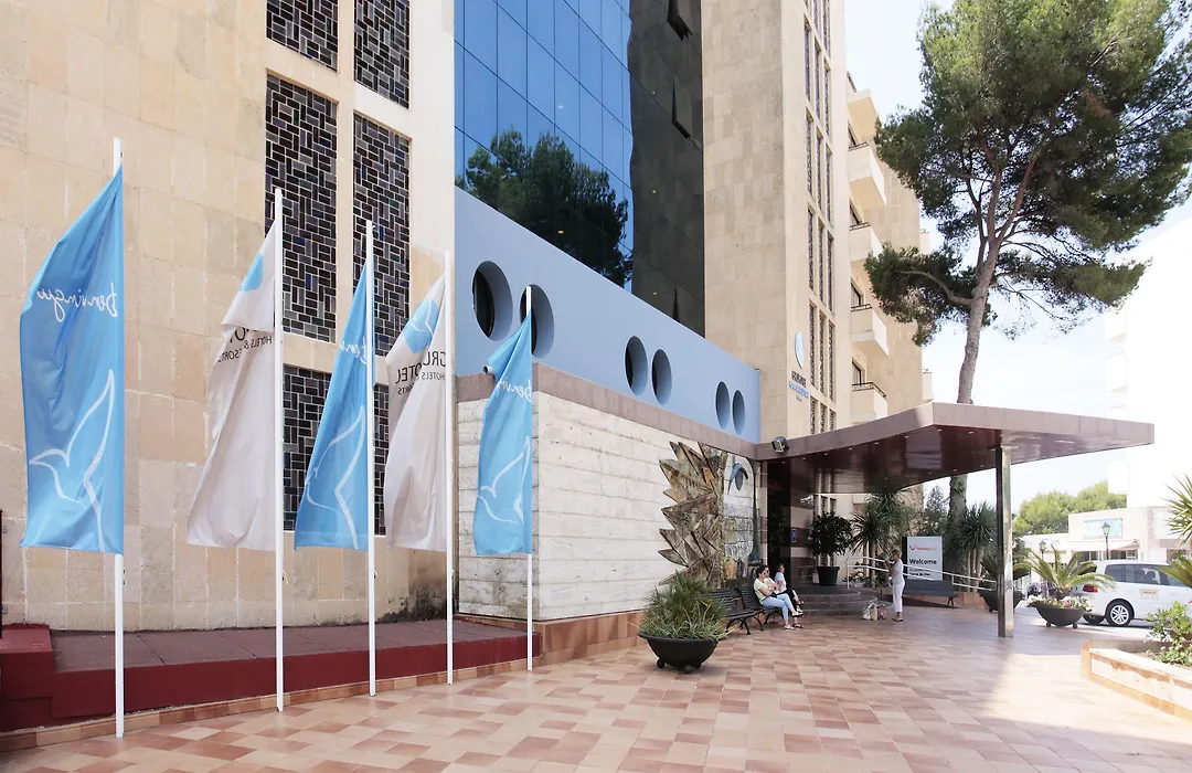 Grupotel Playa Camp De Mar - Adults Only-1
