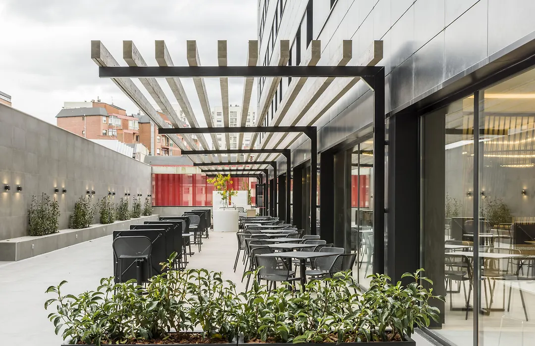 Hotel Ilunion San Mamés-1