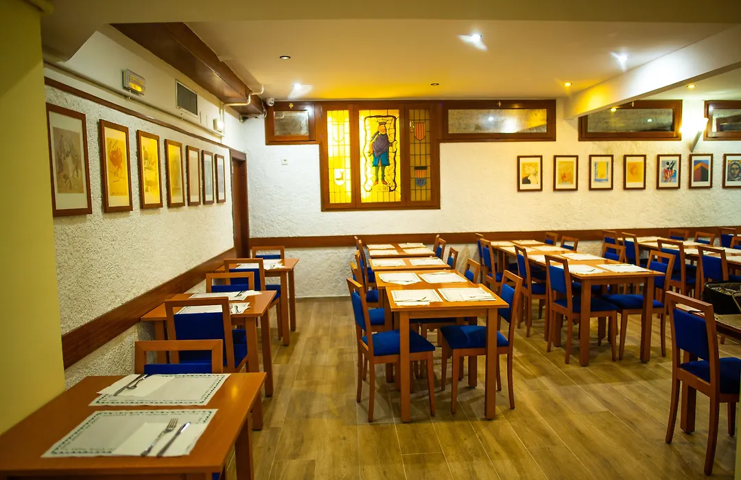 Hotel Alguer Camp Nou-1