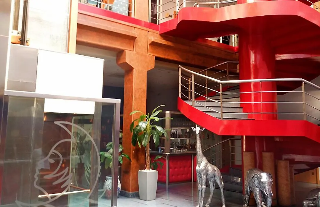 Hotel Fabrik-1