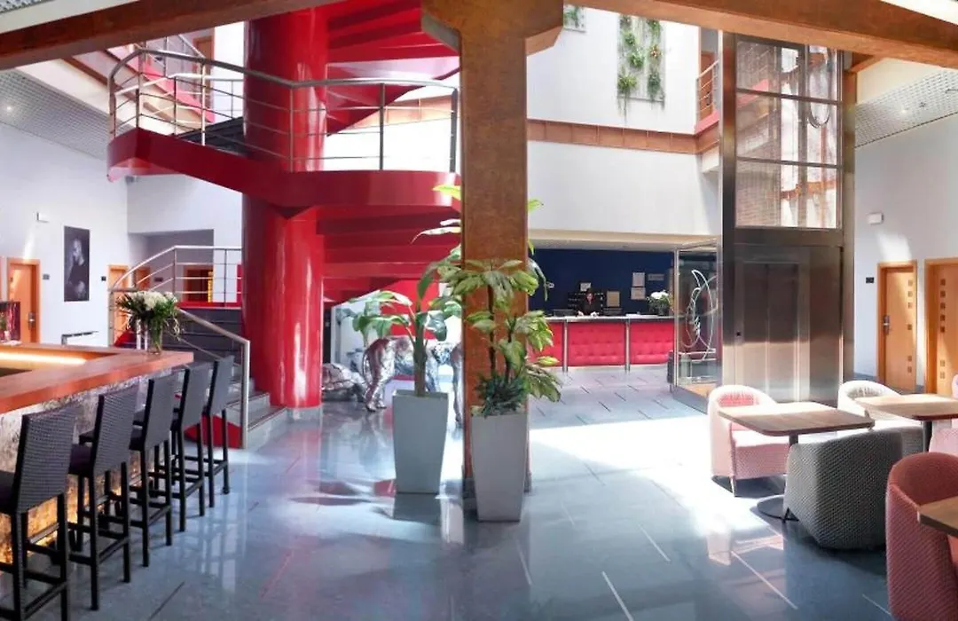 Hotel Fabrik-1