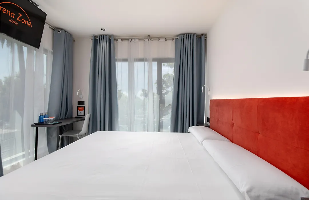 Arena Zone Hotel-1