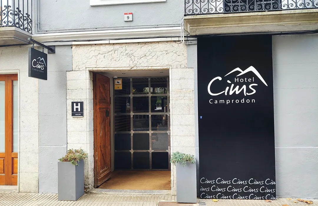 Hotel Cims de Camprodon-1