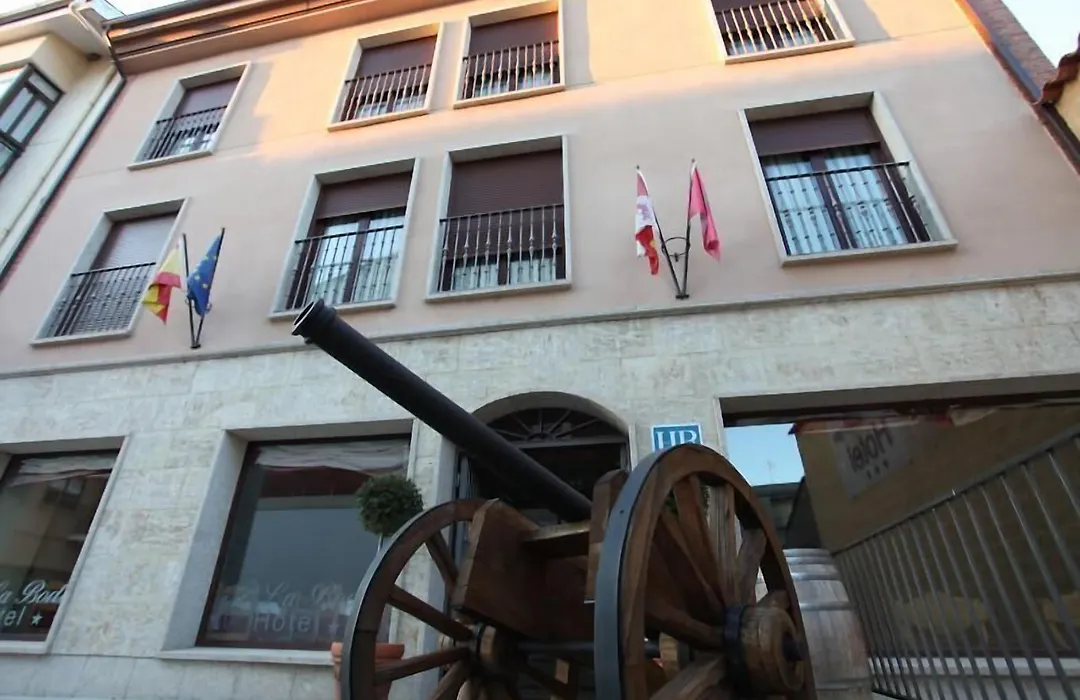 Hotel La Bodega-1