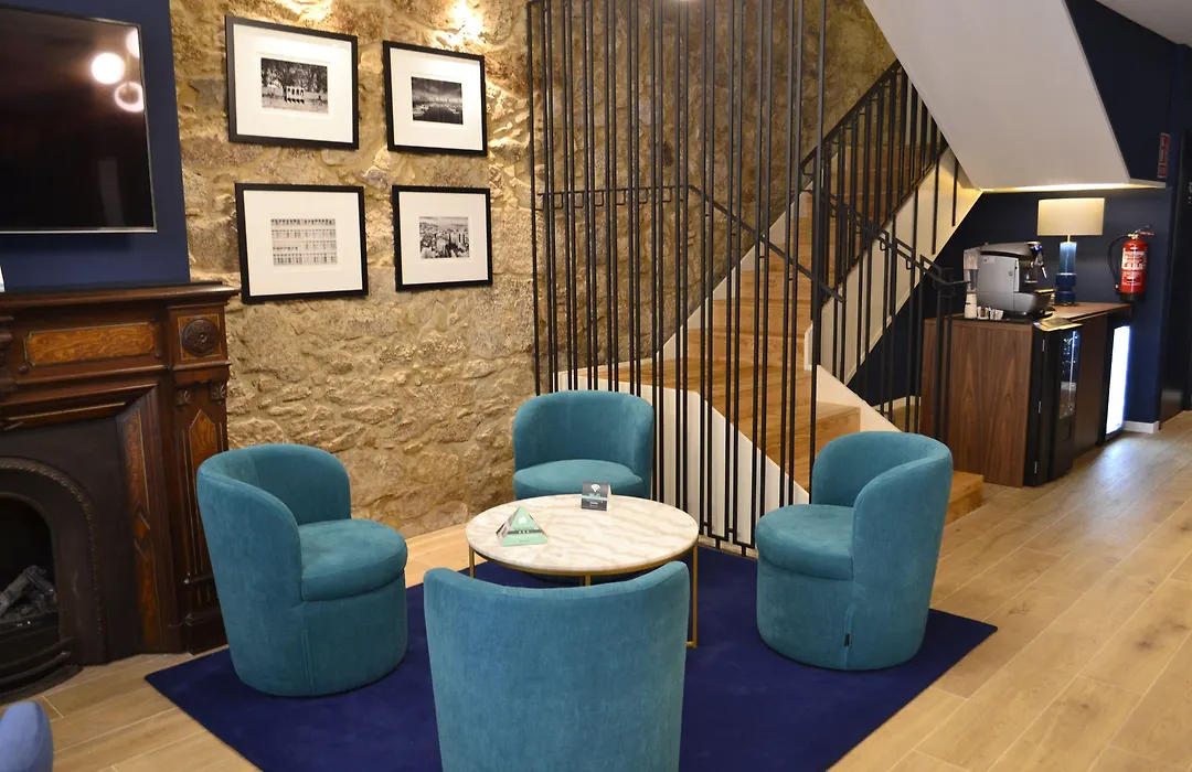 Hotel Alda Galería Coruña-1