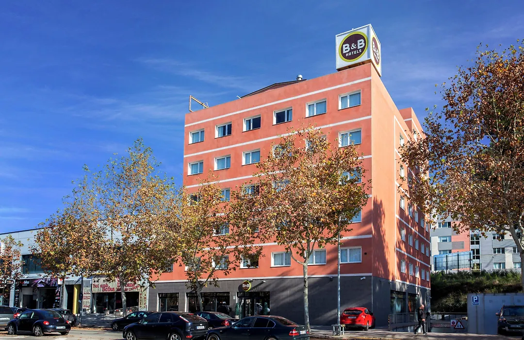 B&B Hotel Barcelona Rubi-1