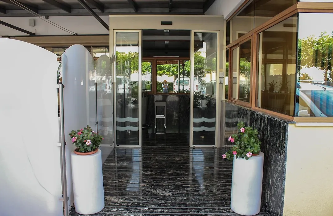 Hospedium Hotel Don Jose-1