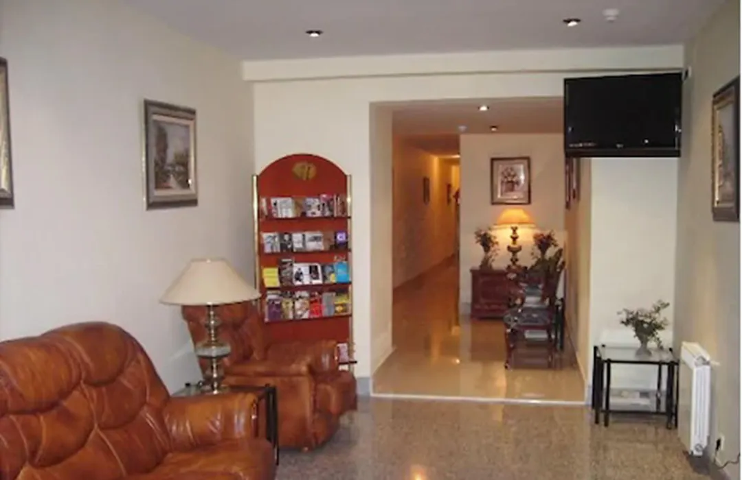 Hostal Moncloa-1