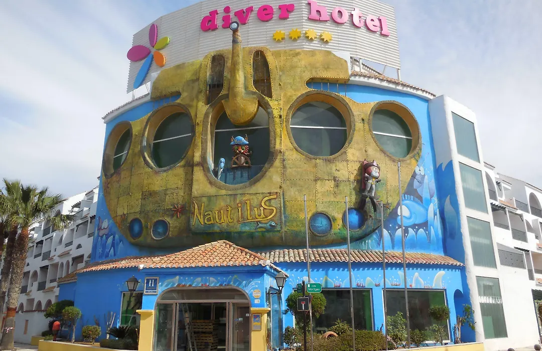 Diver Roquetas-1