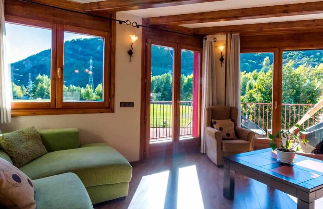 Hotel Flor De Neu-1