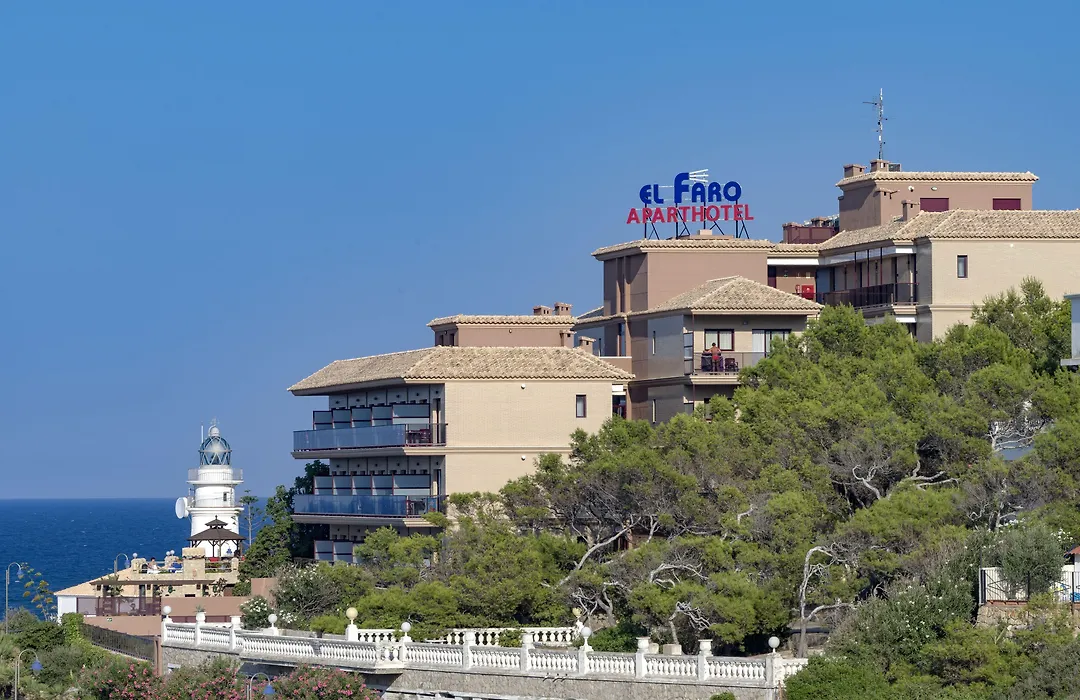 Aparthotel El Faro-1