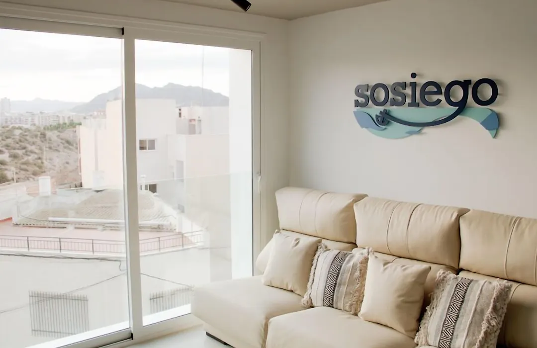 Sosiego Hostal de Mar-1