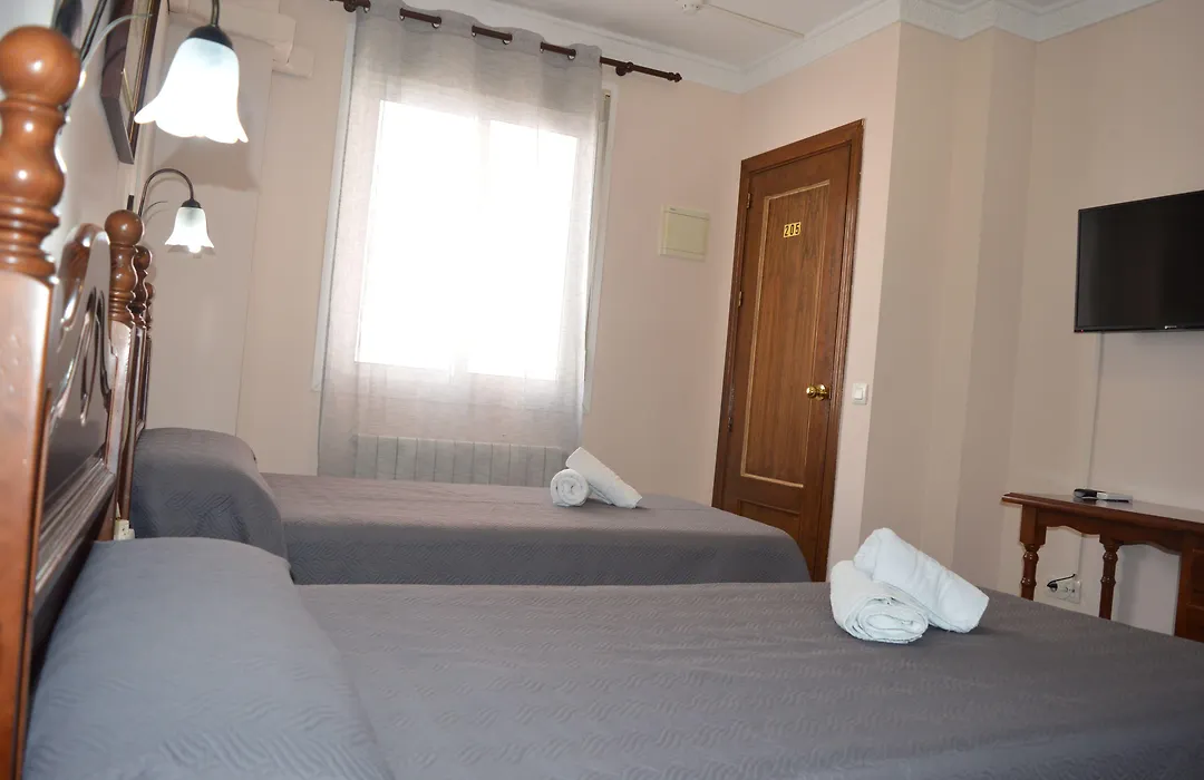 Hotel Dona Carmen-1