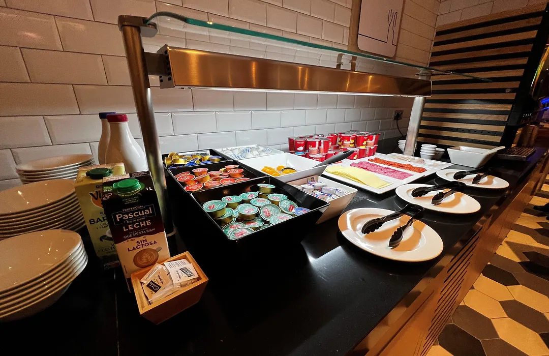 Holiday Inn Express - Madrid - Airport By Ihg-1